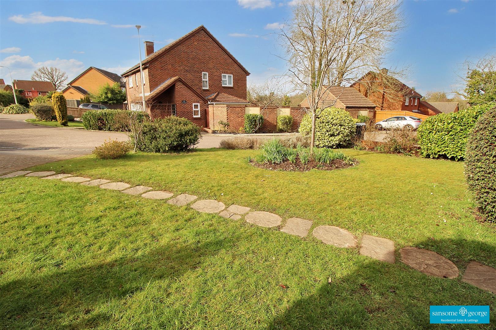 Goodliffe Gardens, Tilehurst, Reading